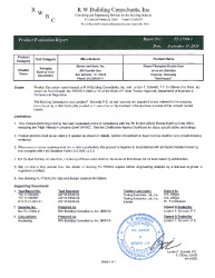 PR TECH DOCS FL17904 R3 AE (C) EVAL 17904.2
