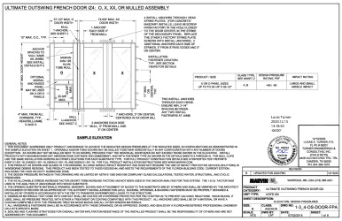 PR Instl Docs FL17908 R2 II 1-3 4-OS-Door-FPA-B