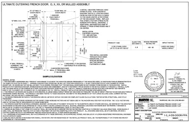 PR Instl Docs FL17908 R1 II 1-3 4-OS-Door-FPA-A