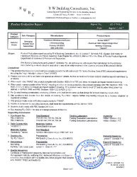 PR TECH DOCS FL17954 R4 AE (B) EVAL 17954.1