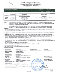 PR TECH DOCS FL17954 R6 AE (D) EVAL 17954.3