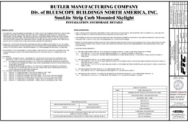 PR Instl Docs FL17993 R4 II BMC0002 RevC Butler-Manuf-Skylight ss