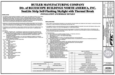 PR Instl Docs FL17993 R3 II BMC0002 RevB Butler-Manuf-Skylight ss