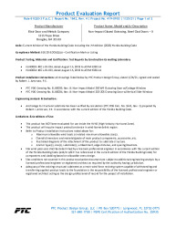 PR TECH DOCS FL17996 R2 AE PER 1642 REV4 SS