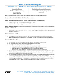 PR TECH DOCS FL17996 R2 AE PER 1952 REV3 SS