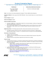 PR TECH DOCS FL17998 R4 AE PER 2388 REV3 SS
