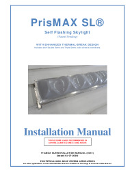PR Instl Docs FL17998 R2 II PRISMAX SL SSR INSTALLATION GUIDE 4041