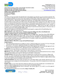 PR Instl Docs FL18003 R2 II DWG 2