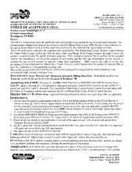PR INSTL DOCS FL18003 R1 II DWG 1