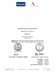 PR INSTL DOCS FL18022 R1 II E4545.02-801-44-R2