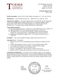 PR TECH DOCS FL18147 R2 AE EVALREPORT1112A