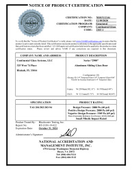 PR CERTIFICATE FL18311 R3 C CAC NI015113.04