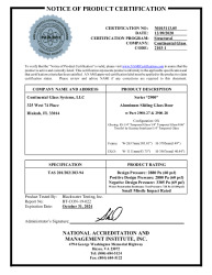 PR CERTIFICATE FL18311 R3 C CAC NI015113.05