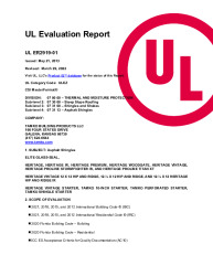 PR TECH DOCS FL18355 R8 AE R2919-20130521-REPORT-EVALUATION 03-29-2022
