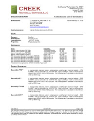 PR Instl Docs FL18374 R2 II CMI15001.2 2017 FBC Underlayment final
