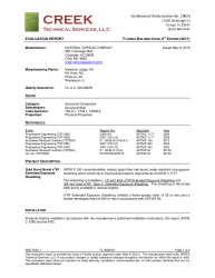 PR Instl Docs FL18389 R1 II NGC15001.1 2017 FBC Eval e2XP final
