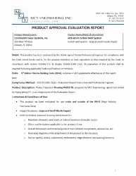 PR TECH DOCS FL18396 R1 AE EVR CGS VDS 60 - LMI SS