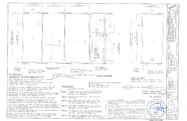 PR Instl Docs FL18410 R3 II SS- ES-WW1032i (LMI) - DWG W15-84 R1