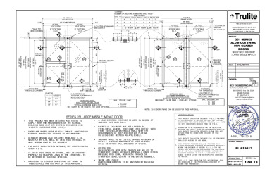 PR Instl Docs FL18413 R2 II 351 Entrance Door -4-18-18 SS