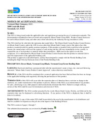 PR CERTIFICATE FL18461 R2 C CAC 16022412 NOA