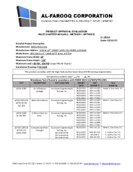 PR TECH DOCS FL18514 R3 AE SS-HERCUWALL 8 COMPOSITE WALL SYSTEM-PAE 2017