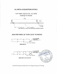 PR INSTL DOCS FL18579 R1 II ALL METAL ACQUISITIONS -DETAILS-17R