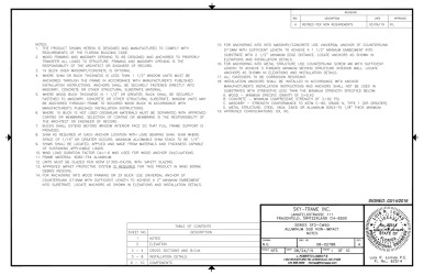 PR Instl Docs FL18607 R1 II 08-02788A