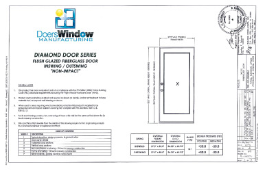 PR Instl Docs FL19007 R8 II (k) Inst 19007.1