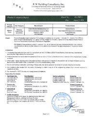PR TECH DOCS FL19007 R8 AE (K) EVAL 19007.3