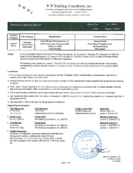 PR TECH DOCS FL19007 R8 AE (K) EVAL 19007.6