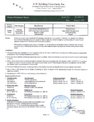 PR TECH DOCS FL19007 R8 AE (K) EVAL 19007.19