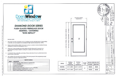 PR Instl Docs FL19007 R1 II (a) Inst 19007.1
