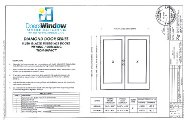 PR INSTL DOCS FL19007 R2 II (A) INST 19007.4