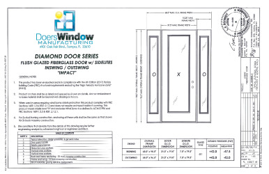 PR Instl Docs FL19007 R2 II (a) Inst 19007.18
