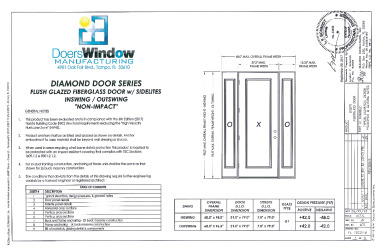 PR Instl Docs FL19007 R3 II (a) Inst 19007.8