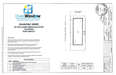 PR Instl Docs FL19007 R3 II (d) Inst 19007.21