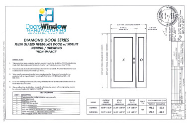 PR Instl Docs FL19007 R4 II (a) Inst 19007.2