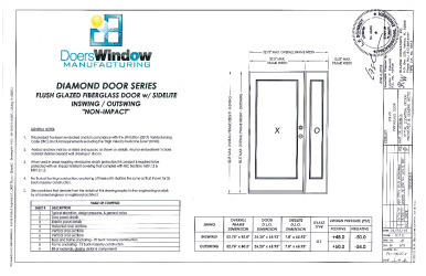 PR Instl Docs FL19007 R5 II (b) Inst 19007.2