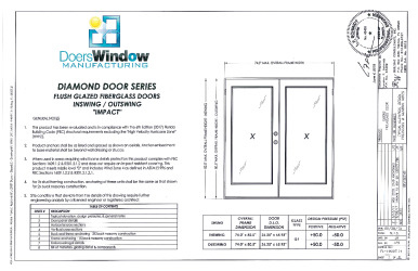 PR Instl Docs FL19007 R5 II (b) Inst 19007.14