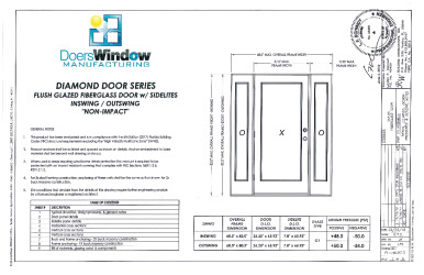 PR Instl Docs FL19007 R6 II (b) Inst 19007.3