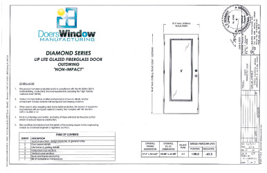 PR Instl Docs FL19007 R6 II (e) Inst 19007.21