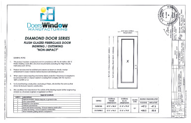 PR Instl Docs FL19007 R7 II (b) Inst 19007.6