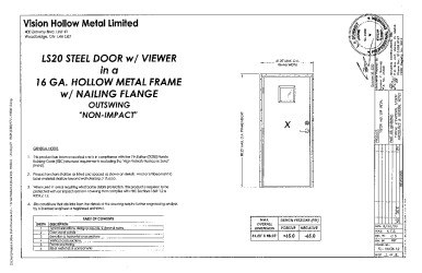 PR Instl Docs FL19036 R7 II (c) Inst 19036.12