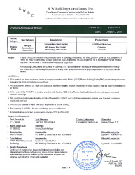 PR TECH DOCS FL19036 R3 AE (B) EVAL 19036.1