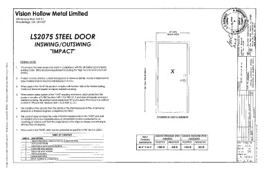 PR Instl Docs FL19036 R5 II (e) Inst 19036.5