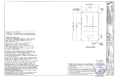PR INSTL DOCS FL19063 R1 II SS - ES- P250 FIXED -(NI)-2017 DWG W15-78