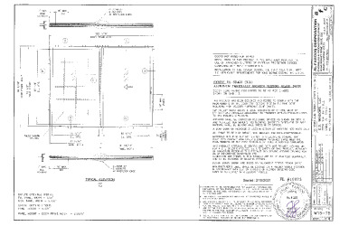 PR Instl Docs FL19073 R2 II SS - ES-SD450 THERM BROKEN SGD (NI) DWG W15-75 (2020)