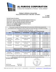 PR TECH DOCS FL19092 R3 AE SS - MG-1000 ALUM SGD (SMI)-PAE 2020