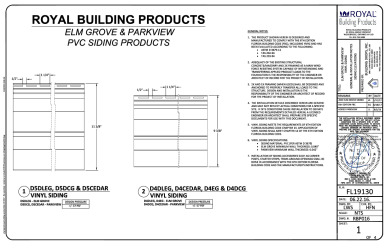 PR Instl Docs FL19130 R5 II RBP016 SS 2019-06-21