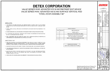 PR Instl Docs FL19181 R1 II DTX002 SS 2015-12-18